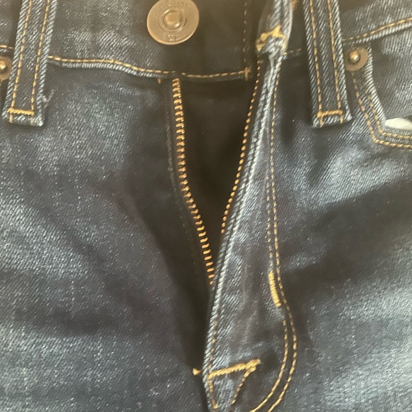 Darling Hudson jeans size 25 brand new worn once perfect condition - Picture 2 of 9